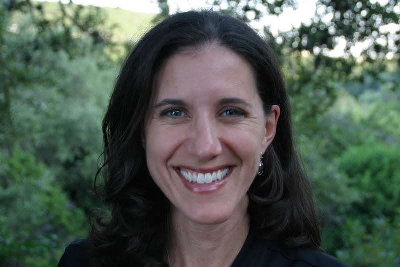 Rebecca Kahn, owner of Knot Anymore